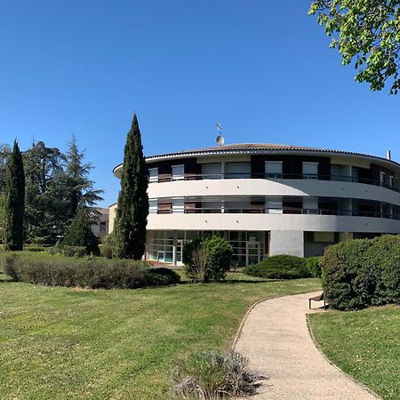 Residence "Les Fontaines" Des Thermes De Castéra-Verduzan Kültér fotó