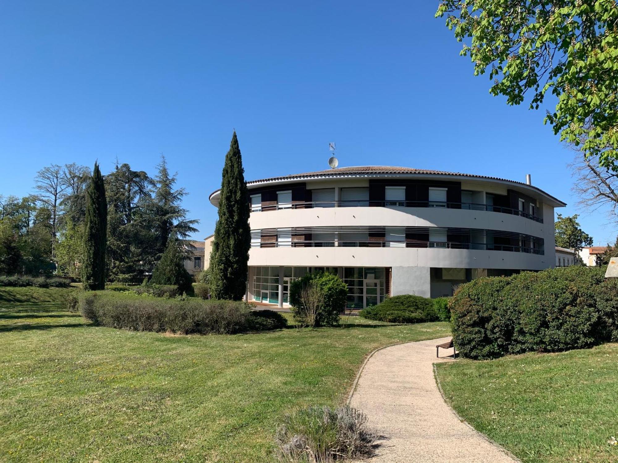 Residence "Les Fontaines" Des Thermes De Castéra-Verduzan Kültér fotó