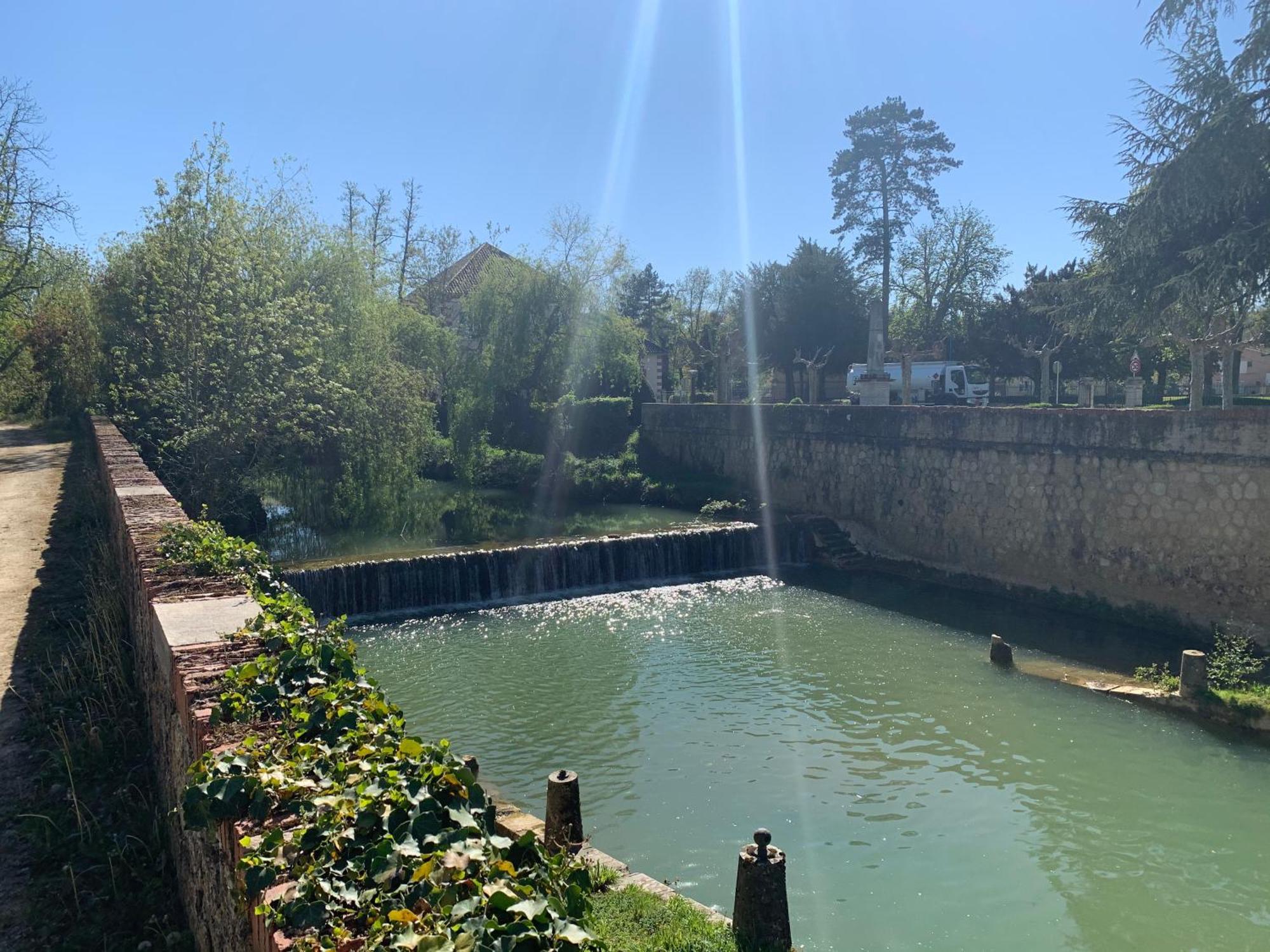 Residence "Les Fontaines" Des Thermes De Castéra-Verduzan Kültér fotó